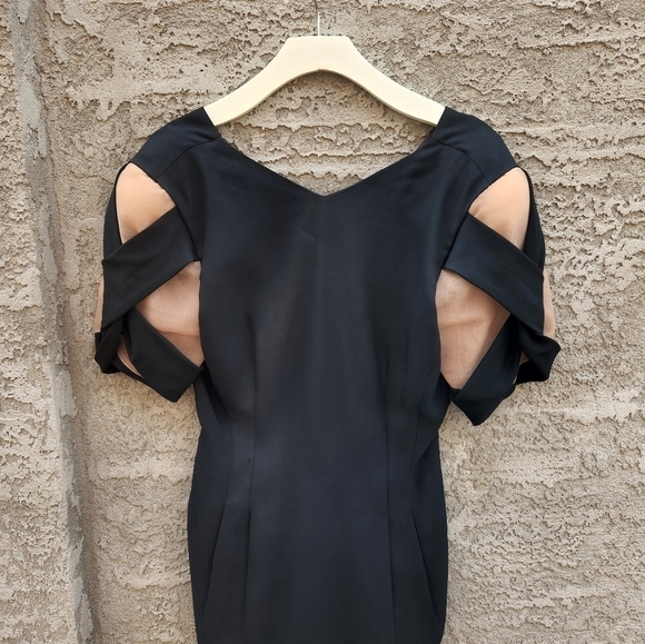 VANTAGE KATHERYN DIANOS  DRESS - Picture 3 of 6